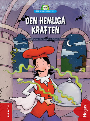 cover image of Den hemliga kraften